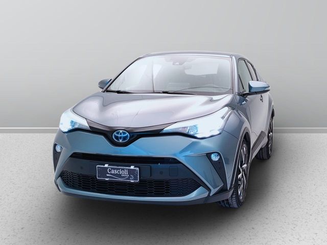 Toyota TOYOTA C-HR I 2020 - C-HR 1.8h Trend e-cvt