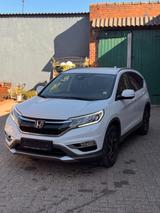 Honda CR-V 1.6 i-DTEC 2WD Elegance Elegance