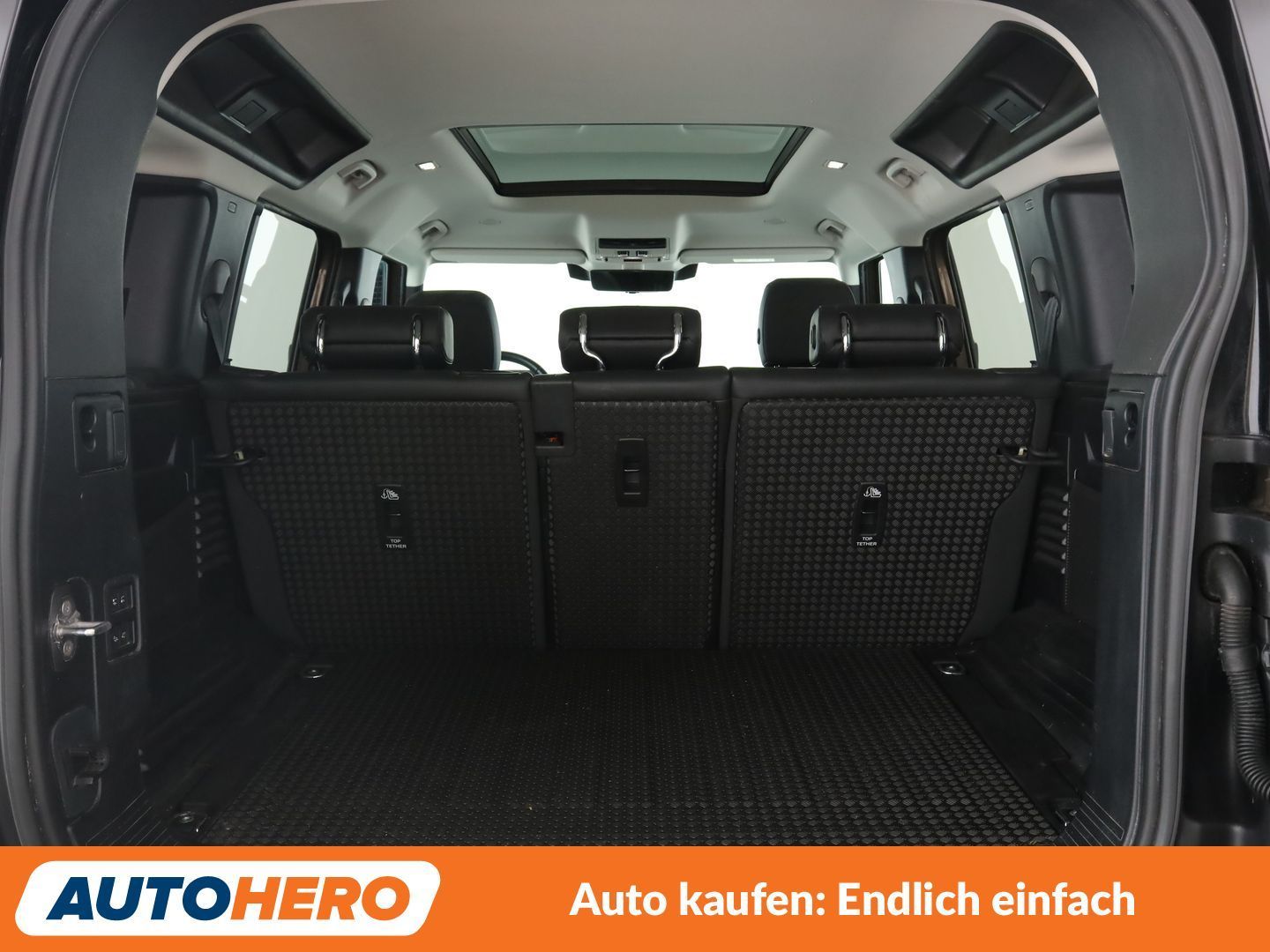 Land Rover Defender D250 110 XS Edition Aut.*NAVI*TEMPO*CAM foto 18