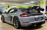 Porsche CAYMAN GT4RS WEISSACH CLUBSPORT CERAMIC MY23 NEW