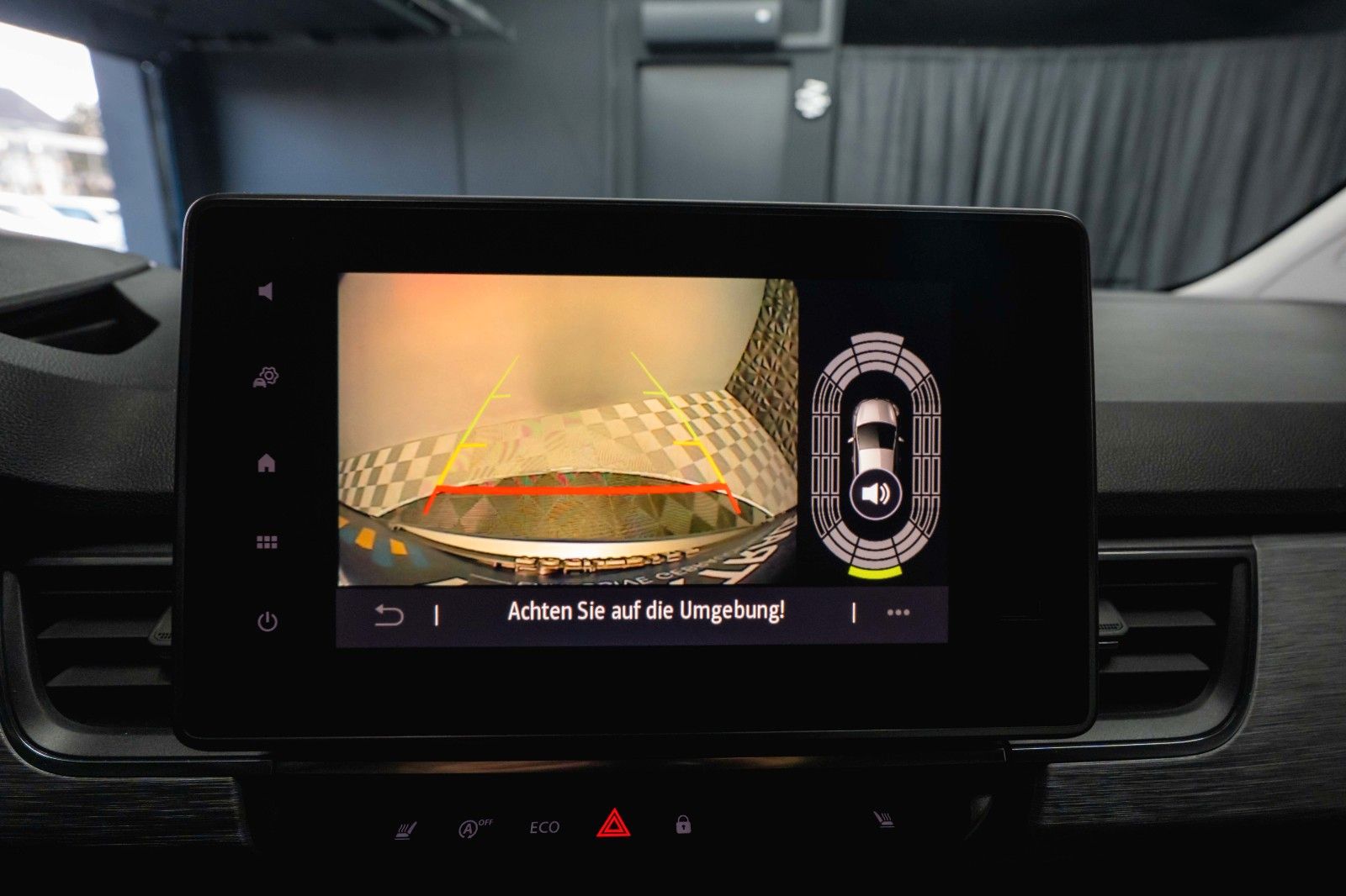 Fahrzeugabbildung Nissan Townstar Kombi L2 Tekna 7 Sitze *LED*Kamera*Navi