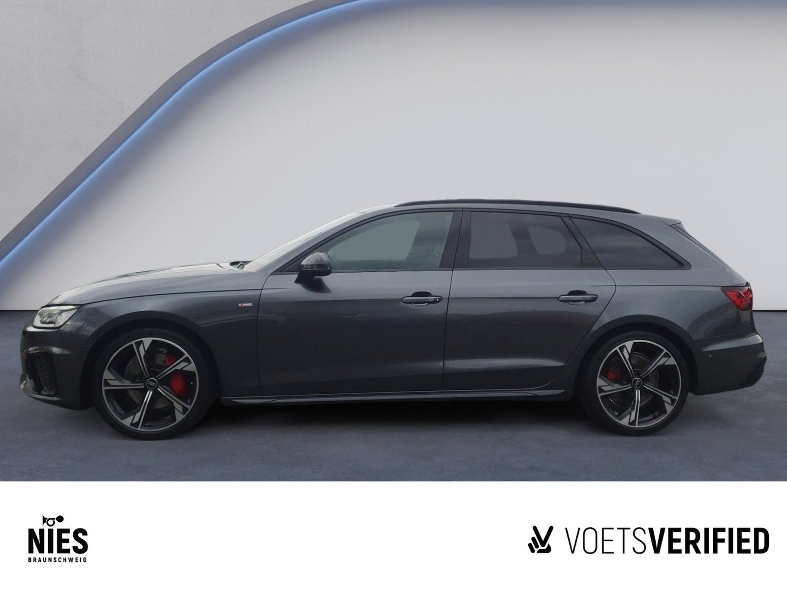 Audi A4 - Bild 3