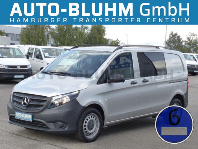 Mercedes-Benz Vito 114 CDI Mixto Compact 4X4 Klima Stdhzg Navi