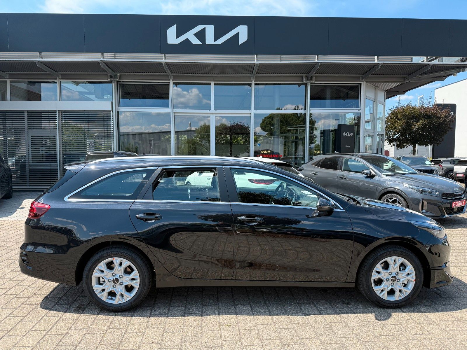 Kia cee'd Sportswagon - Bild 2