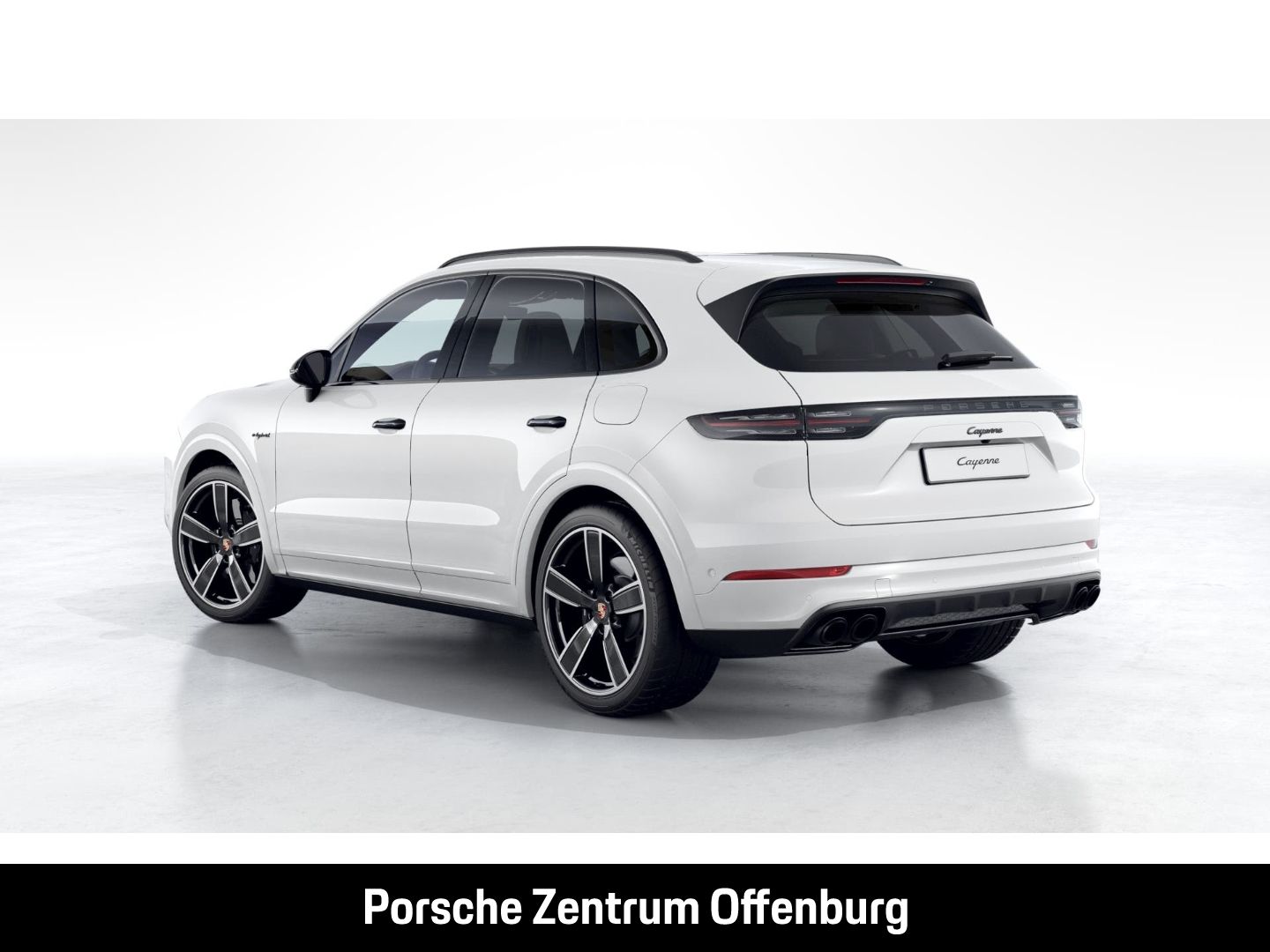 Porsche Cayenne E-Hybrid Platinum Edition Sportpaket Luf foto 3