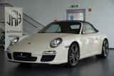 Porsche 997 *PTS*Sonderlackierung - weiße Porsche 997