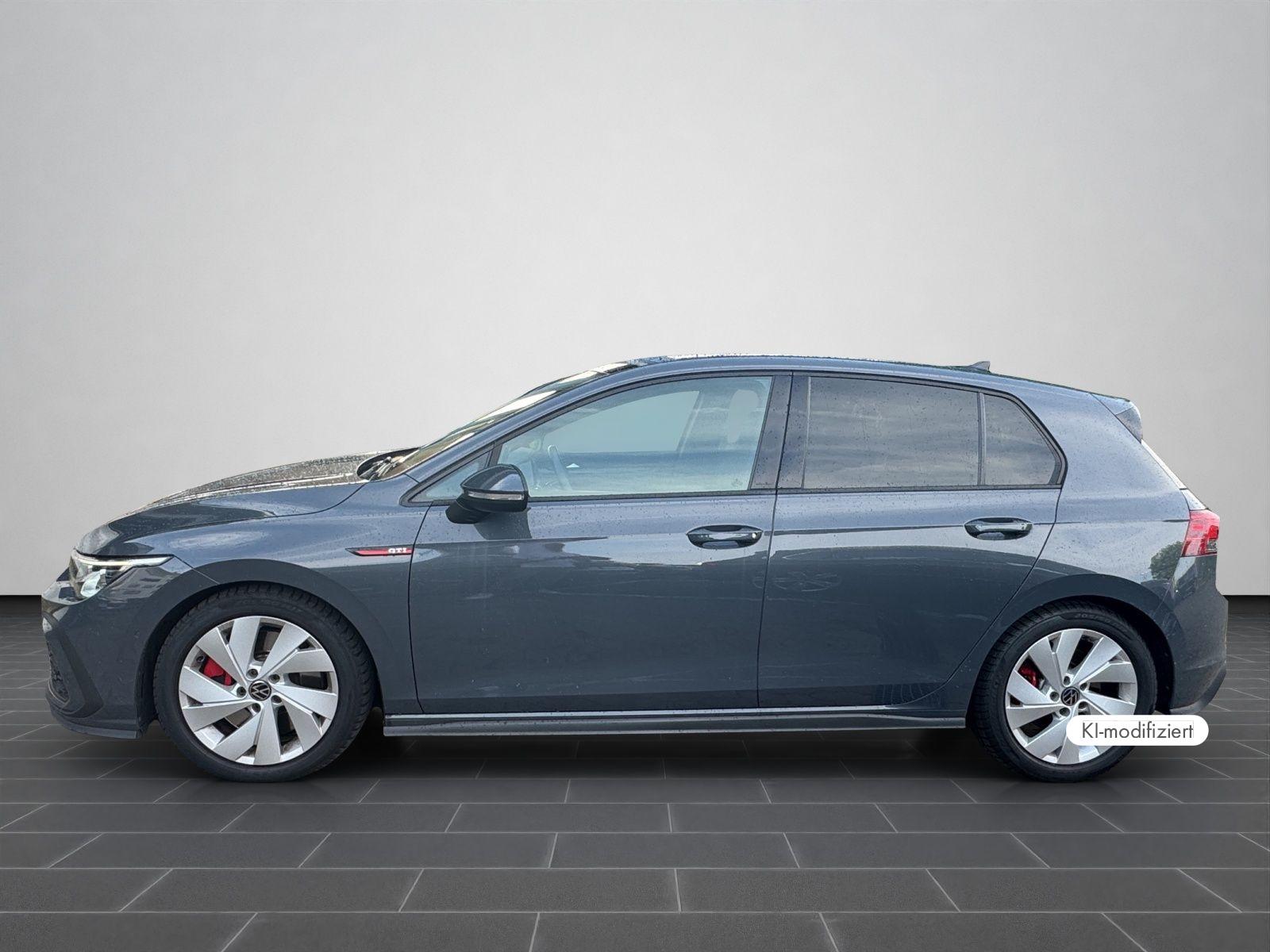 Volkswagen Golf VIII GTI 2.0 TSI DSG LED PLUS STANDHEIZUNG, миниатюра 7