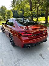 BMW M5 Competition xDrive A M5 Competition - BMW M5 aus 2021