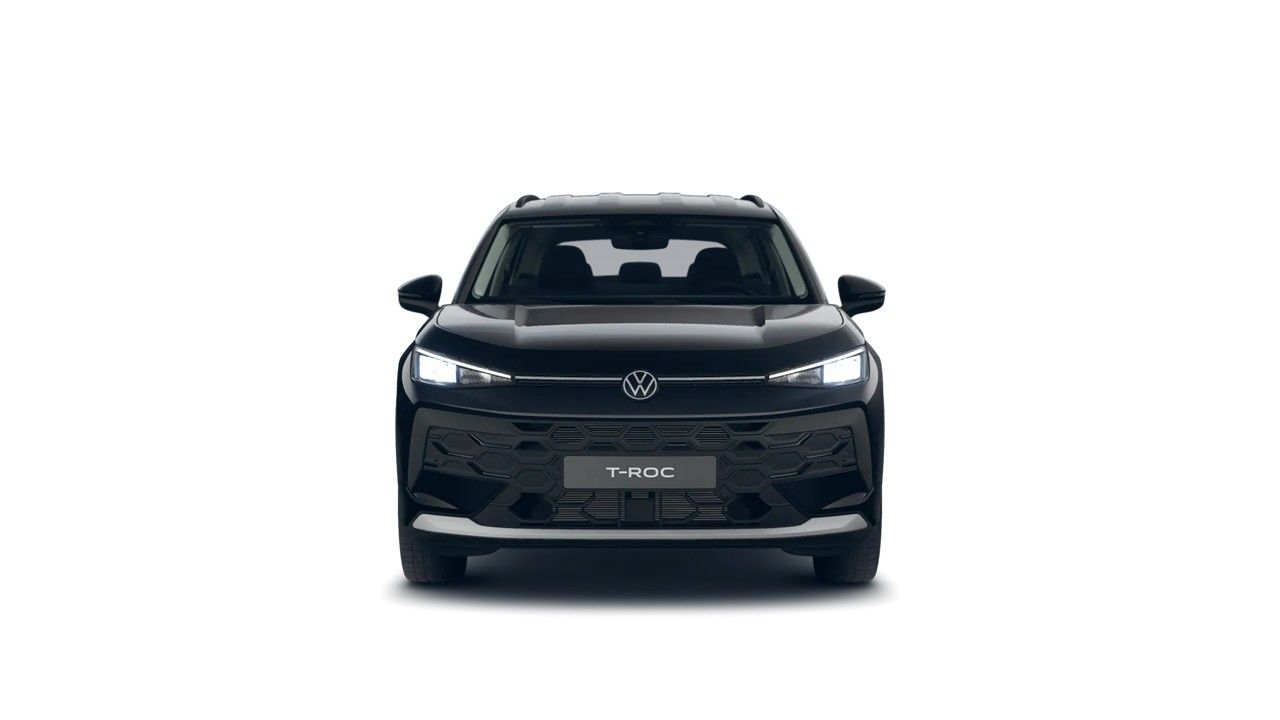 Volkswagen T-Roc 1.5 eTSI LIFE NEUES MODELL CAM ACC NAVI foto 3
