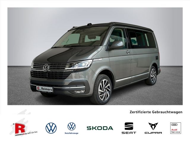 Volkswagen T6.1 California Ocean DSG+4MOTION+LED+AUFSTELLDA