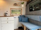 Citroën CamperVan Wohnmobil Jumper Ducato Motor neu - Citroën D