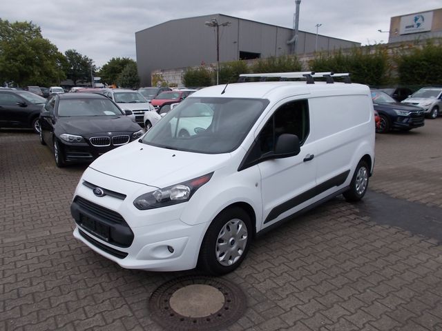 Ford Transit Connect L2 lang , AHK, Klima,Allwetter