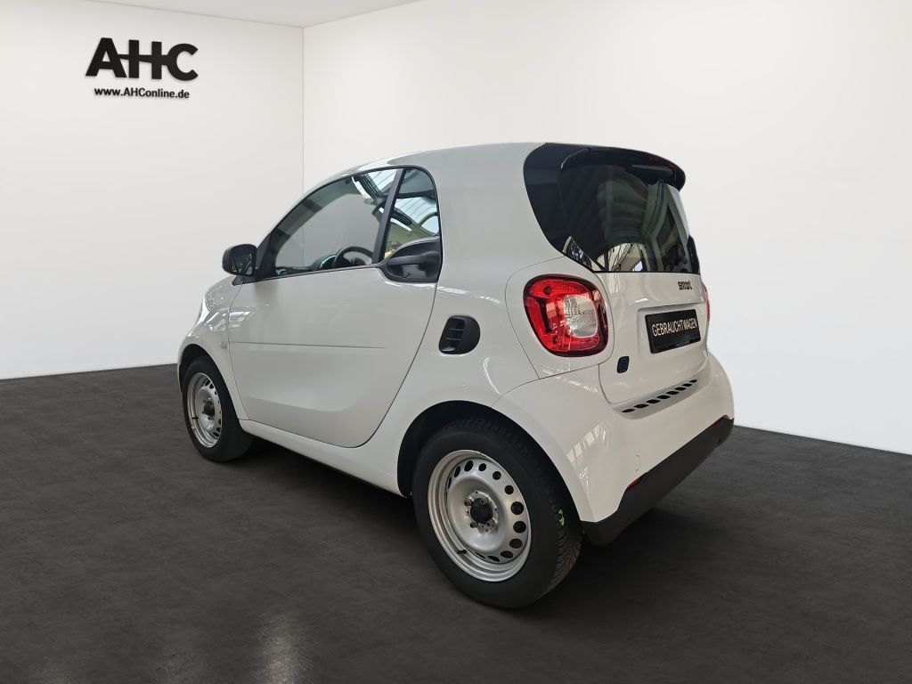 Fahrzeugabbildung Smart EQ ForTwo ''PURE'' LED SHZ Tempomat KlimaA DAB