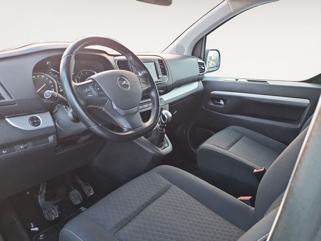 Zafira Life 2.0 D M Edition