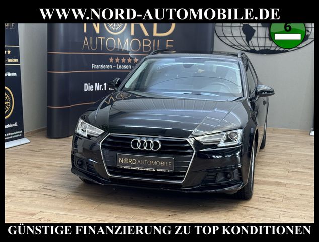 Audi A4 Avant 35 TDI S-Tronic *Virtual*StHz*ACC*Leder