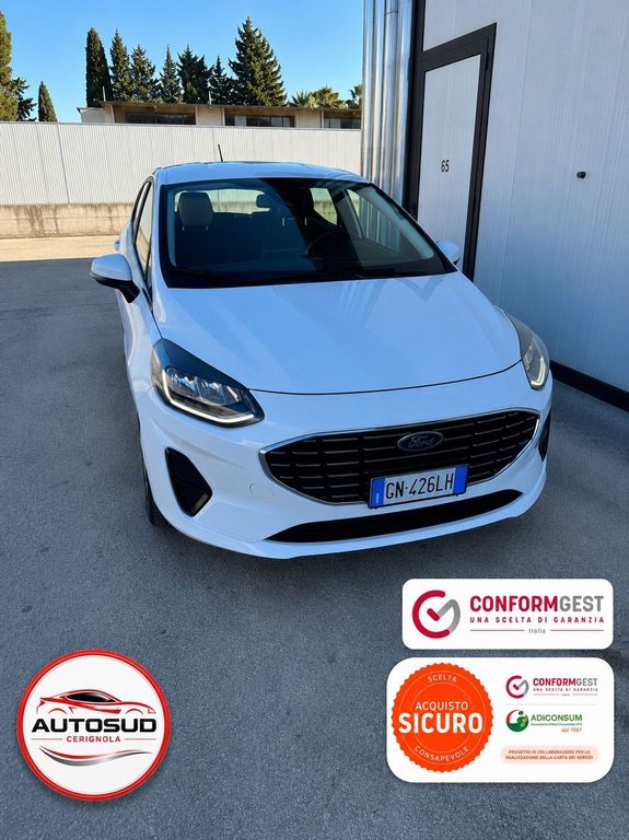 Image of Ford Fiesta