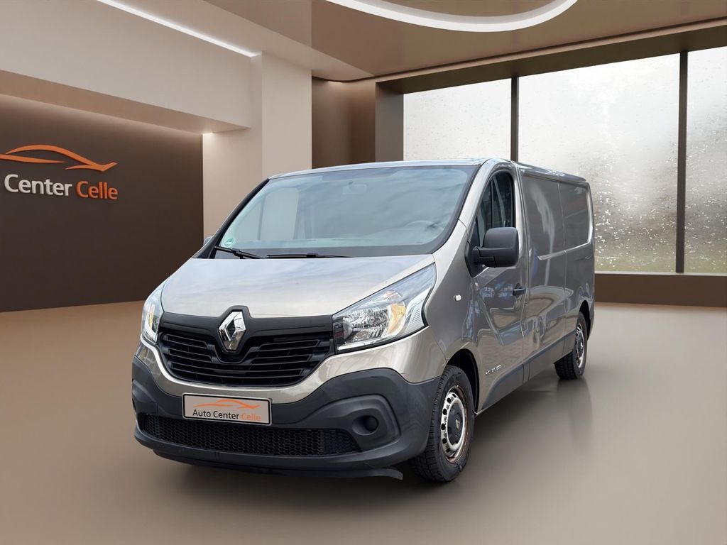 Angebot ansehen Renault Trafic