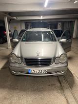 Mercedes-Benz C 320 T AVANTGARDE Avantgarde - gebrauchte Mercedes-Benz C 320 aus dem Jahr 2001