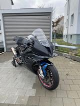 BMW S1000RR K67 alphaRacing Rennmotorrad - BMW R6 Motorrad