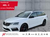 Skoda Octavia 2.0 TSI RS LED+2xPDC+GRA+DAB+BT+KEYLESS - gebrauchte Skoda Octavia aus dem Jahr 2018