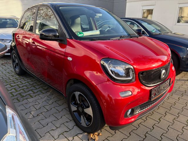 Smart ForFour forfour Prime*Panorama,Klimatronik*