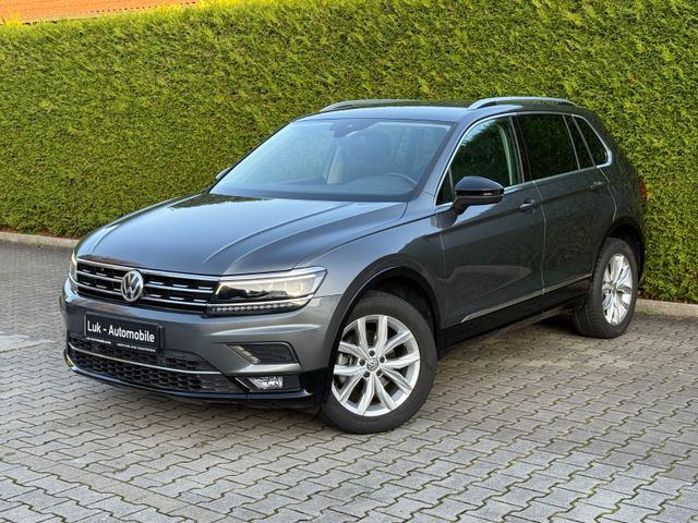 Volkswagen Tiguan 2.0 TDI DSG 4Motion°MatrixLED°VIRTUAL°ALC