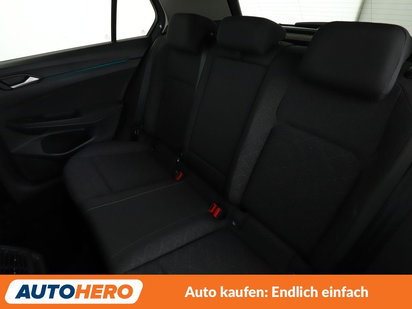 Volkswagen Golf VIII 2.0 TDI Life Aut.*NAVI*PDC*SHZ*, миниатюра 13