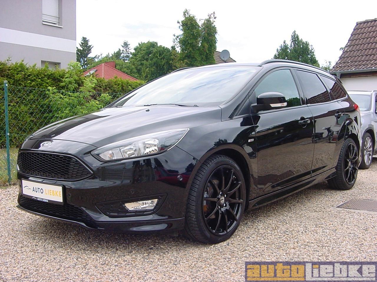 Ford FOCUS TUR. ST-LINE NAVI,KAM,S/FS/LR-HZG,PDC,A-CP