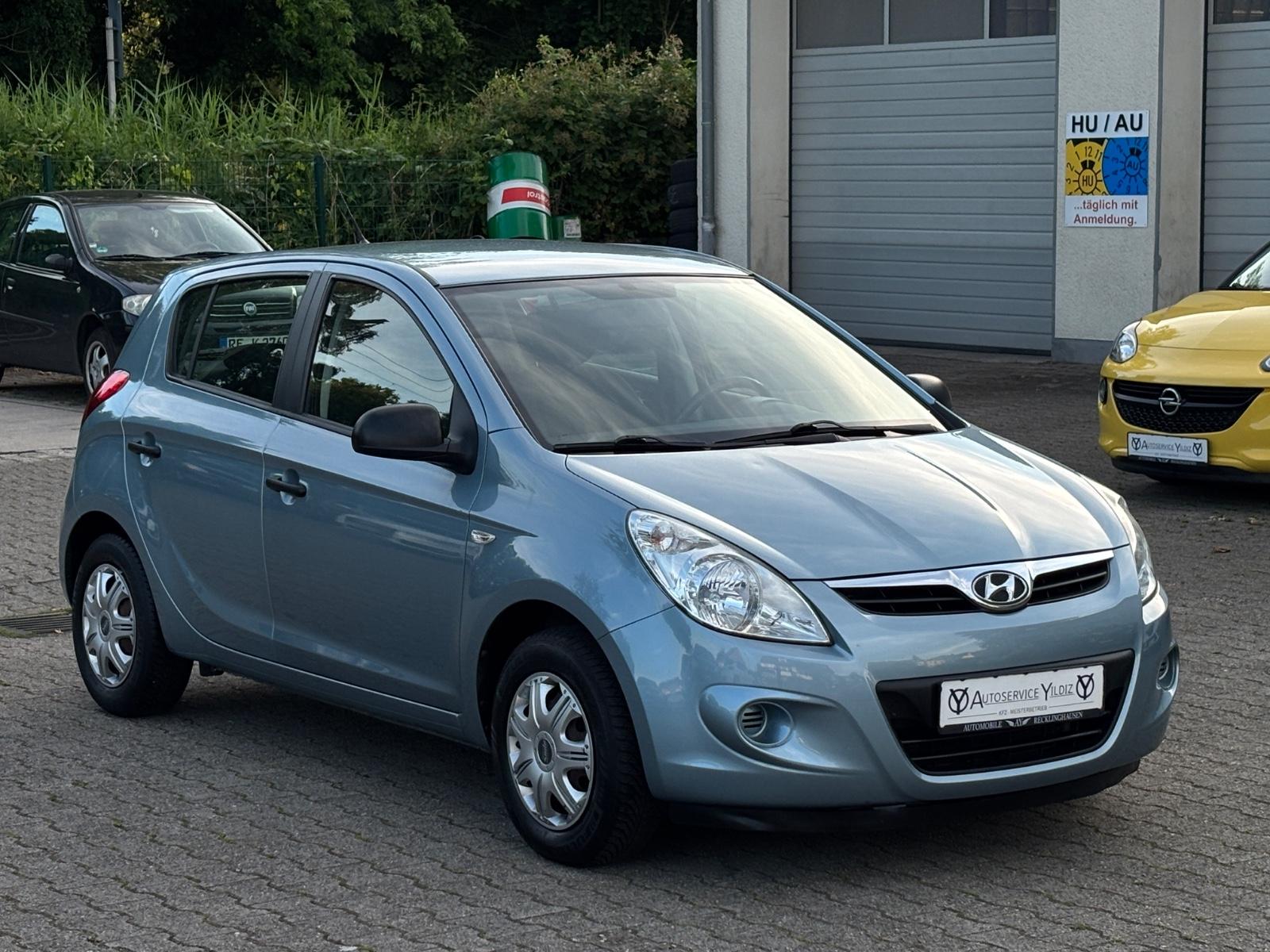 Hyundai i20 Edition 20 *2-HAND,KLIMA*