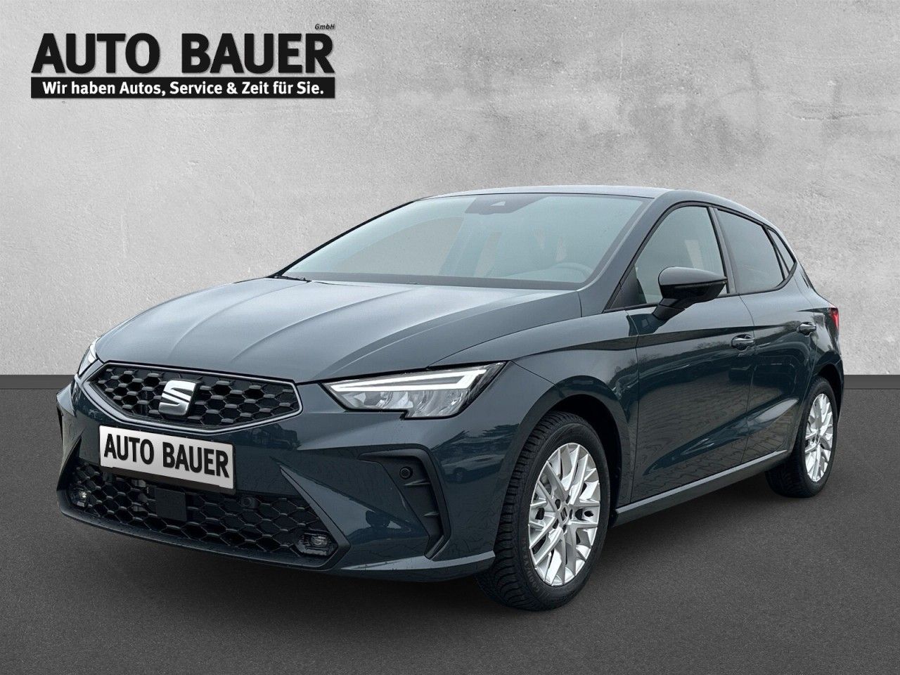 Fahrzeugabbildung SEAT Ibiza FR 1.0 TSI 116 PS 7-Gang-DSG