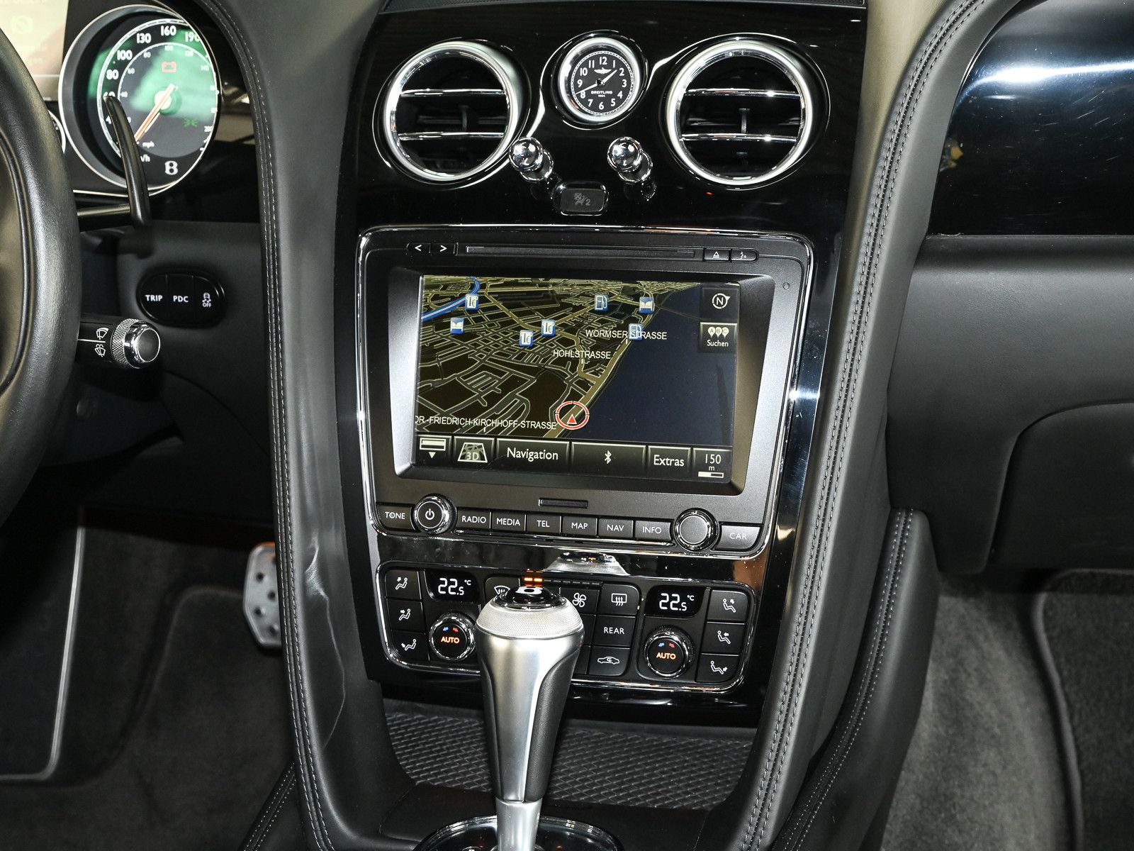 Fahrzeugabbildung Bentley Continental GT V8 S - Mulliner | Premier Spec!