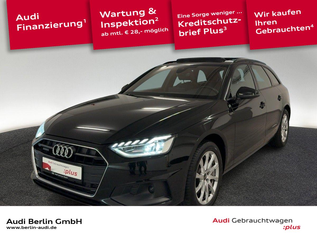 Audi A4 Avant 45 TFSI qu. S tr. AHK PDC RFK NAVI PANO