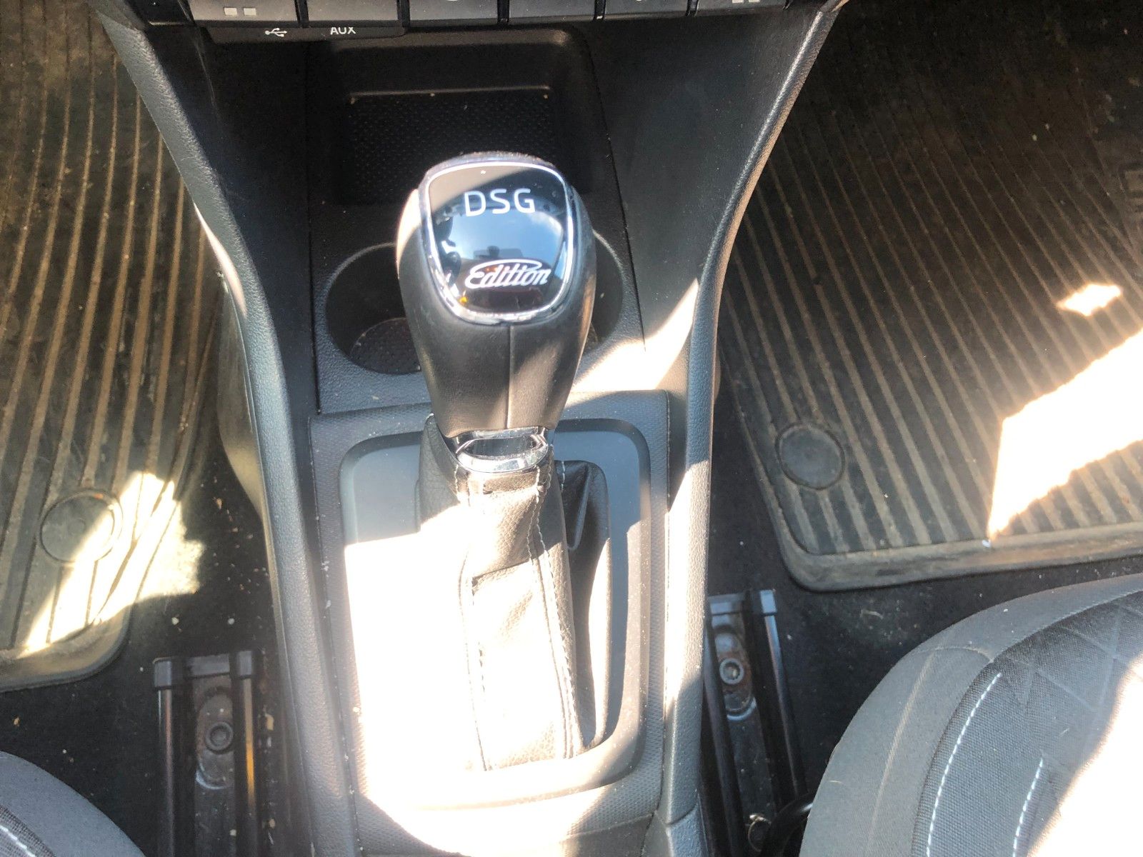 Fahrzeugabbildung SKODA Rapid Spaceback Edition Unfall Front