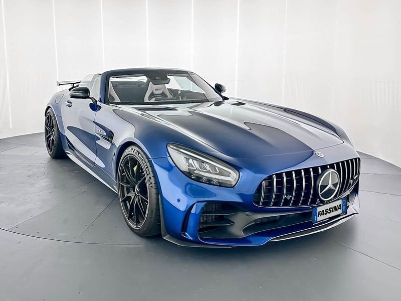 Image of Mercedes-Benz AMG GT R