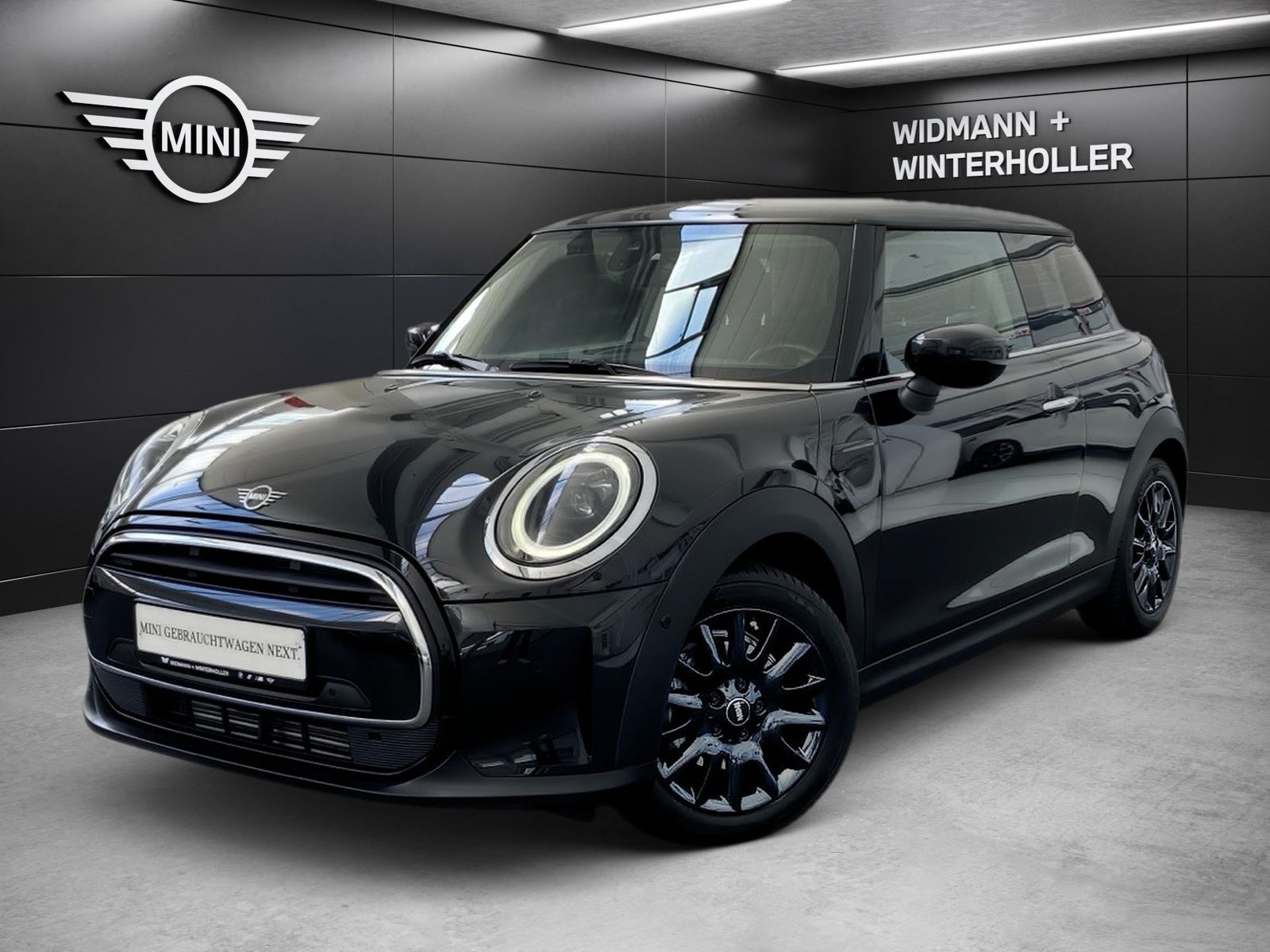 MINI Cooper 3-Türer Classic Trim Aut. LED DA RFK PA