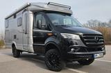 HYMER / ERIBA / HYMERCAR ML-T 580 4x4 3.0L V6 - Hymer-Eriba ML-T 580 Automatik