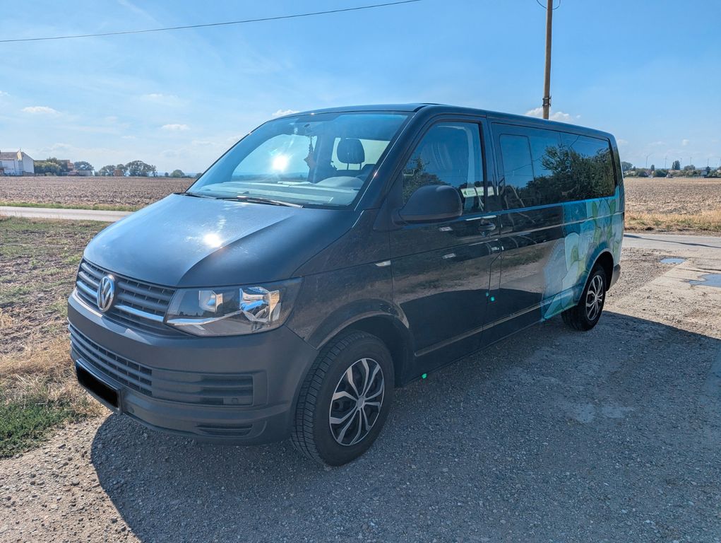 Image of Volkswagen T6 Transporter