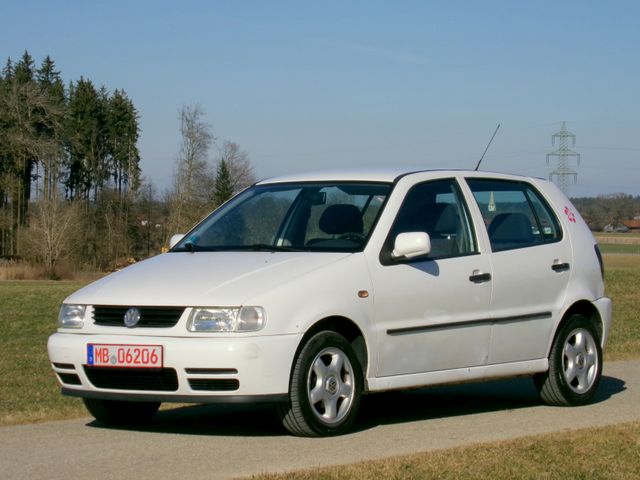 Volkswagen Polo 1.4 Edition, Tüv 9/25!!!