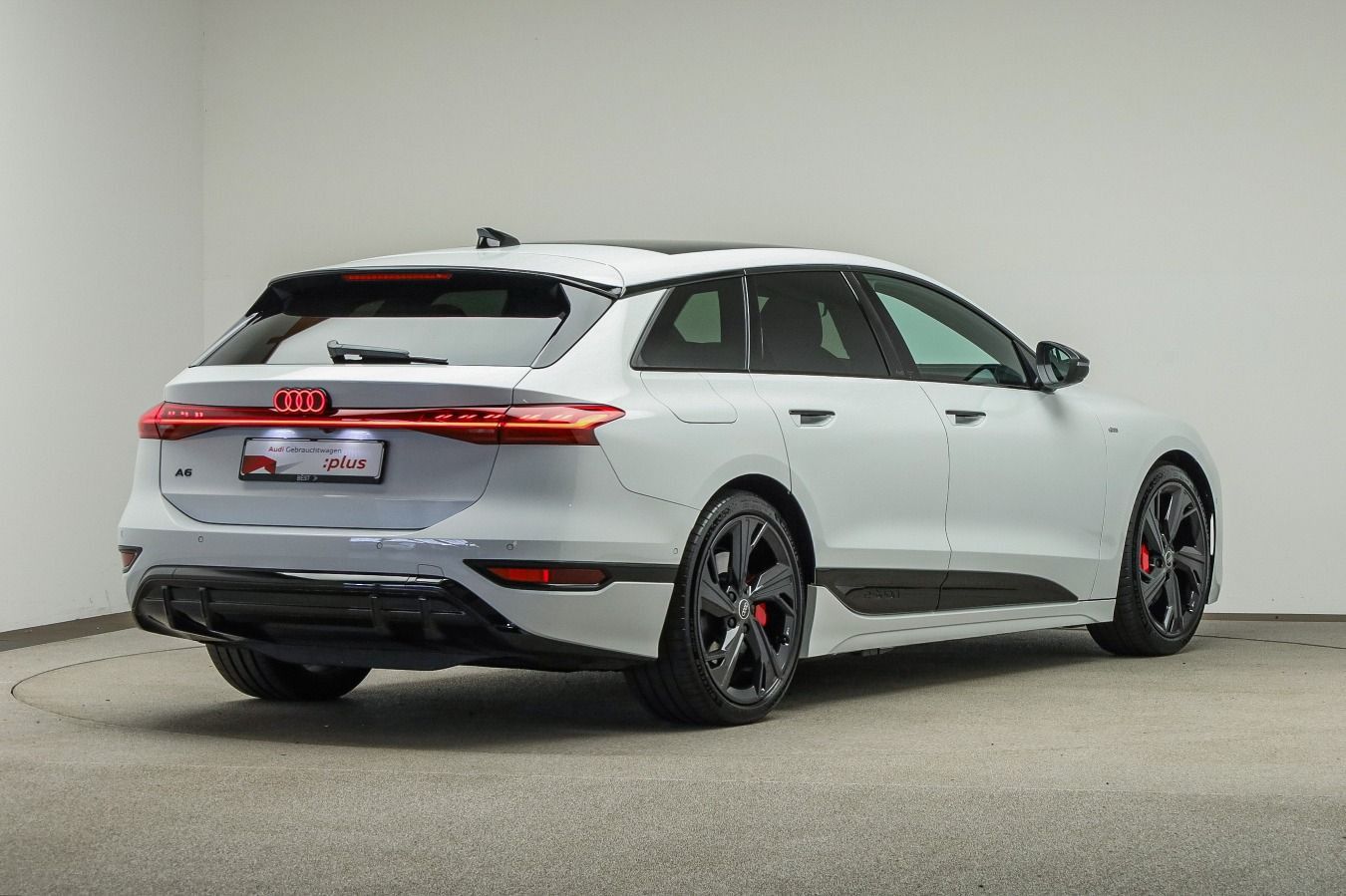 Audi A6 e-tron - Bild 2