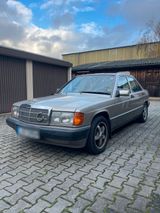 Mercedes-Benz Tausche Mercedes Benz 190E Automatik H-Zul... - Mercedes-Benz 190 in Frankfurt (Main)