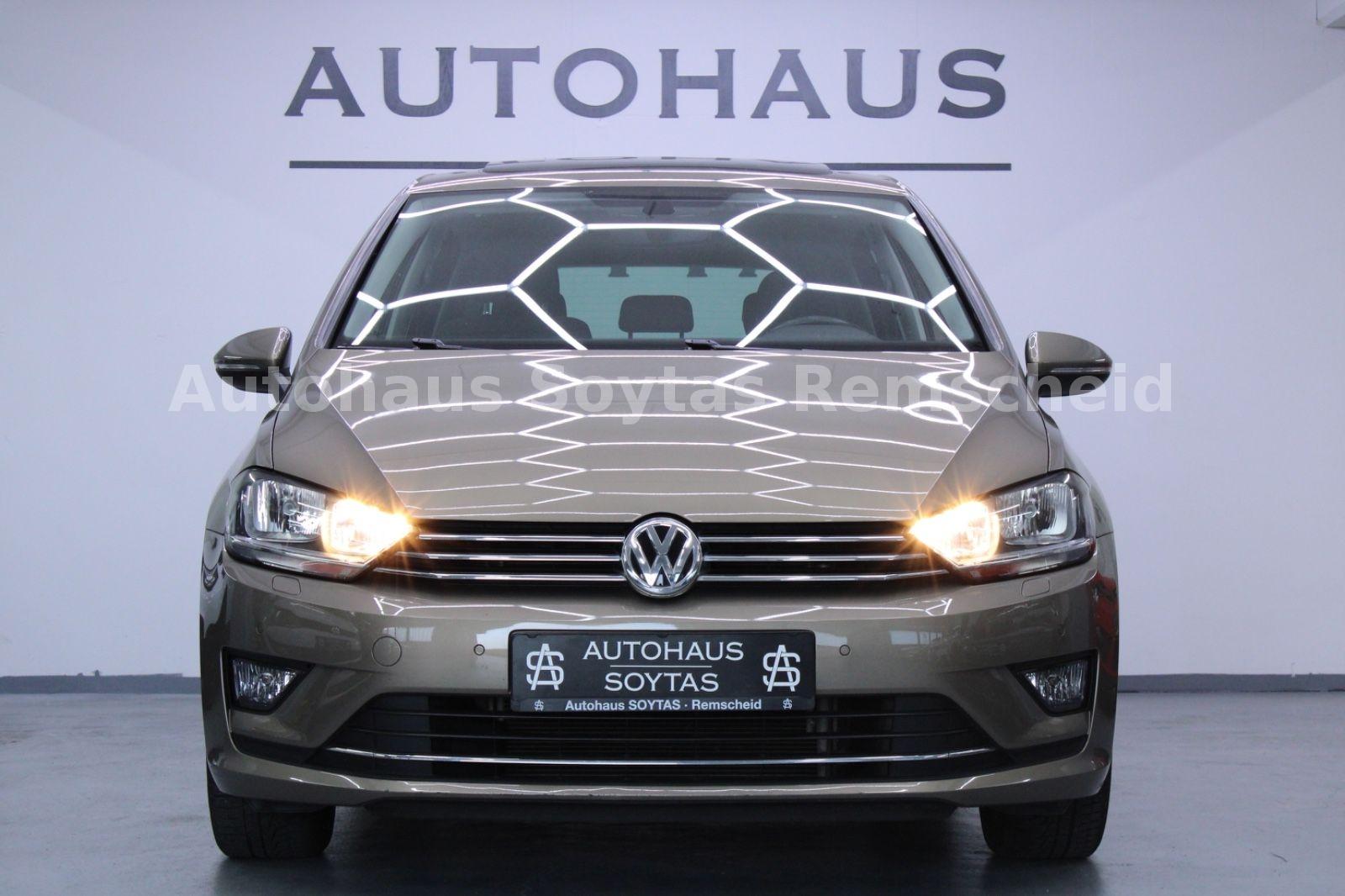 Volkswagen Golf Sportsvan VII Allstar *Pano *PDC *SHZ