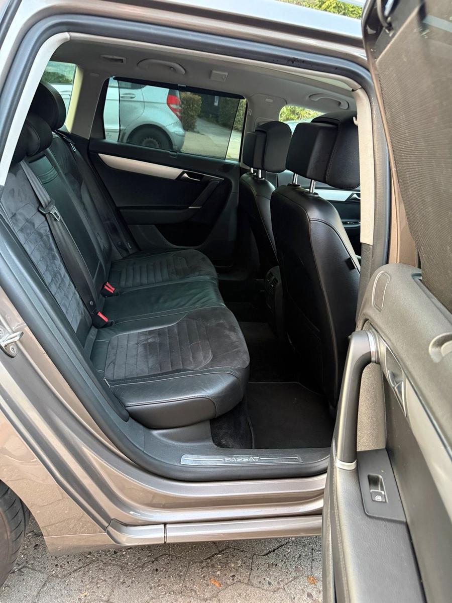 Volkswagen Passat 2011 — photo 6