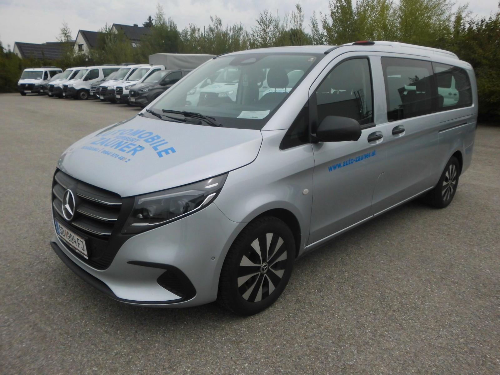 Mercedes-Benz Vito 116 CDI SELECT extralang Auto Tourer