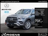Mercedes-Benz GLE 350 de 4M 360/Pano/AHK/Distr/Airm/Memo/19'