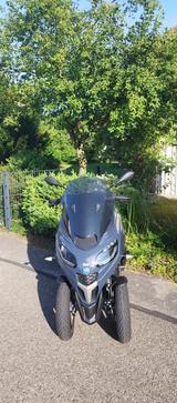 Piaggio MP310 - Neuzustand (wenige km!)  - PIAGGIO MP3 310
