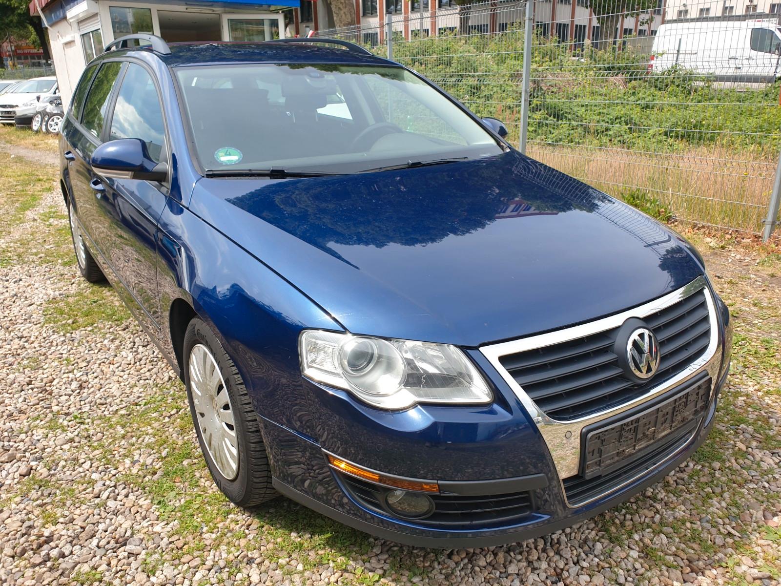 Volkswagen Passat Variant Trendline 2-Hand TÜV-Neu