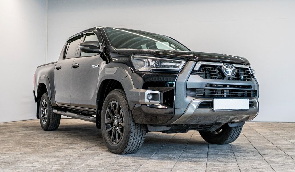 Image of Toyota Hilux