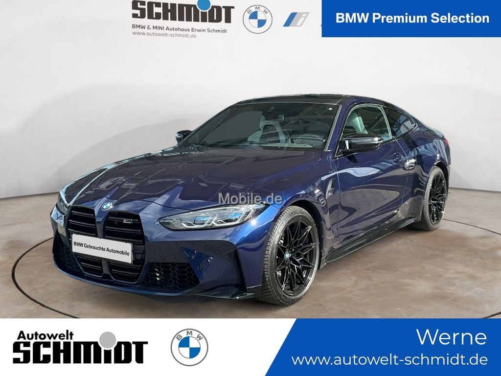 BMW M4 Competition / NP=109.500,- / Harman / Laser /