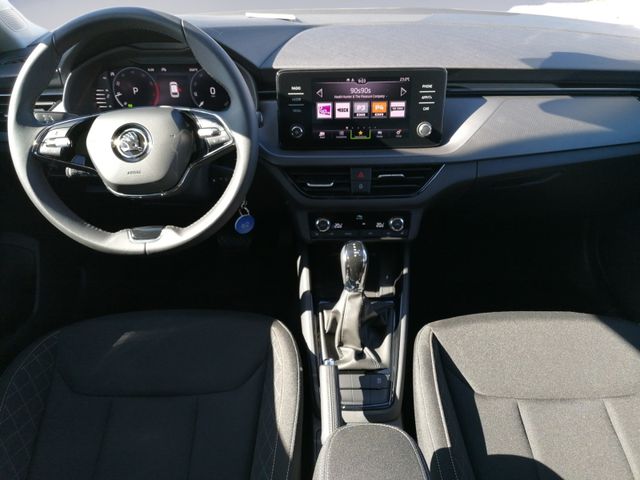Scala 1.0 TSI DSG Tour de France SHZ+GRA+PDC
