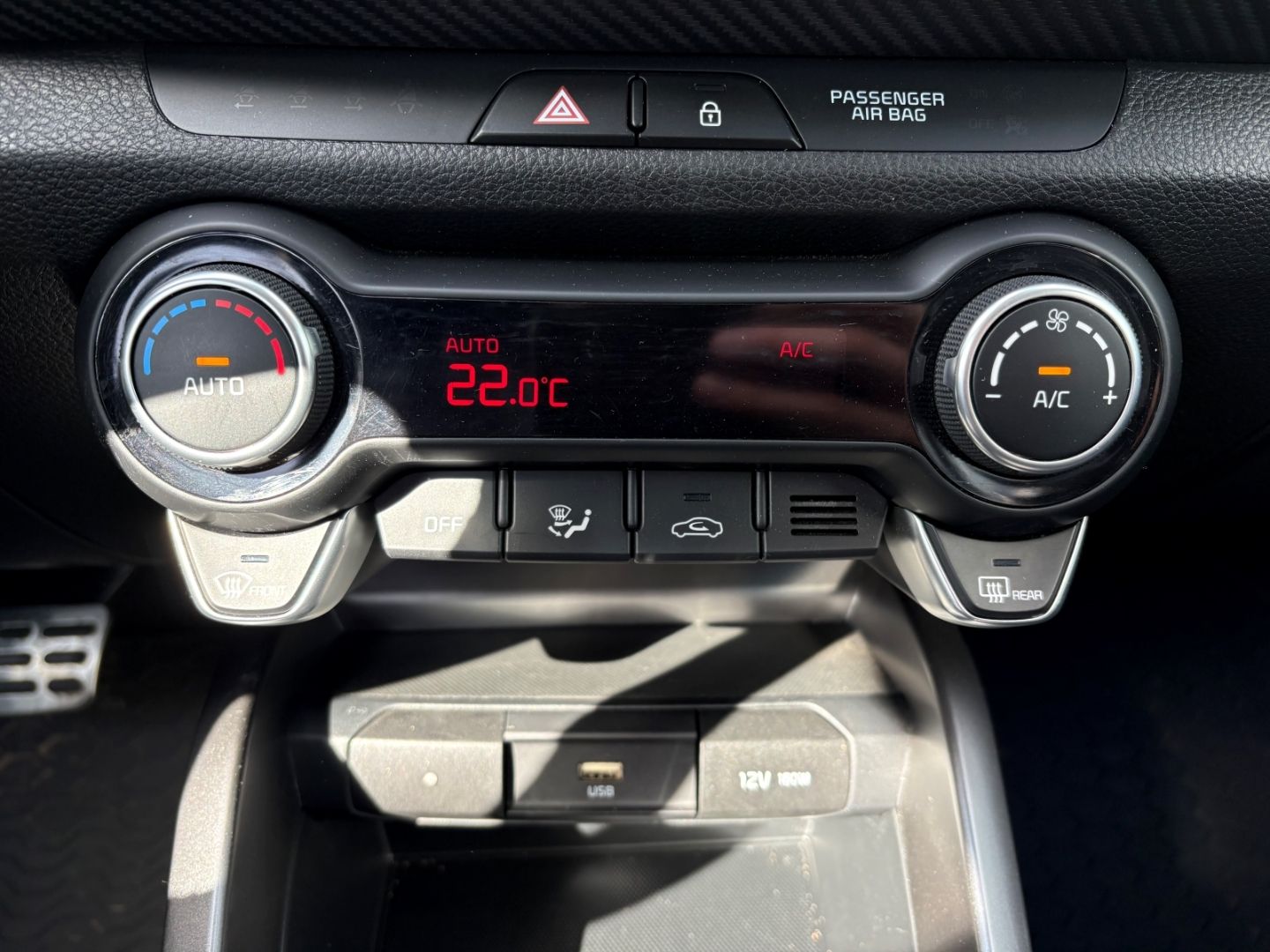 Fahrzeugabbildung Kia Stonic GT Line 1.0 T-GDI Mild-Hybrid EU6d